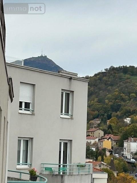 Appartement a vendre Royat 63130 Puy-de-Dôme 31 m2 1 pièce 84000 euros