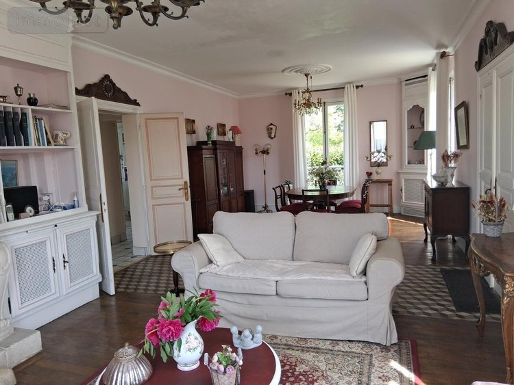 Maison a vendre Pré-en-Pail-Saint-Samson 53140 Mayenne 154 m2 7 pièces 320000 euros