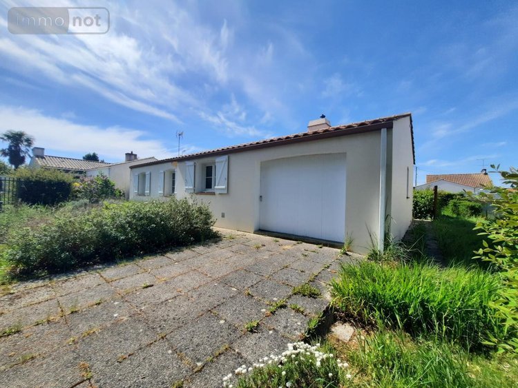 Maison a vendre Challans 85300 Vendée 72 m2 3 pièces 231400 euros