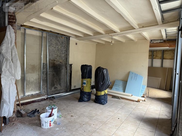 Immeuble a vendre Chemillé-en-Anjou 49120 Maine-et-Loire 146 m2  125760 euros