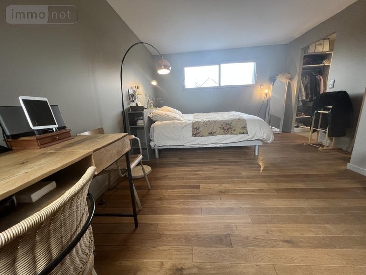 Maison a vendre Locmiquélic 56570 Morbihan 109 m2 5 pièces 446476 euros