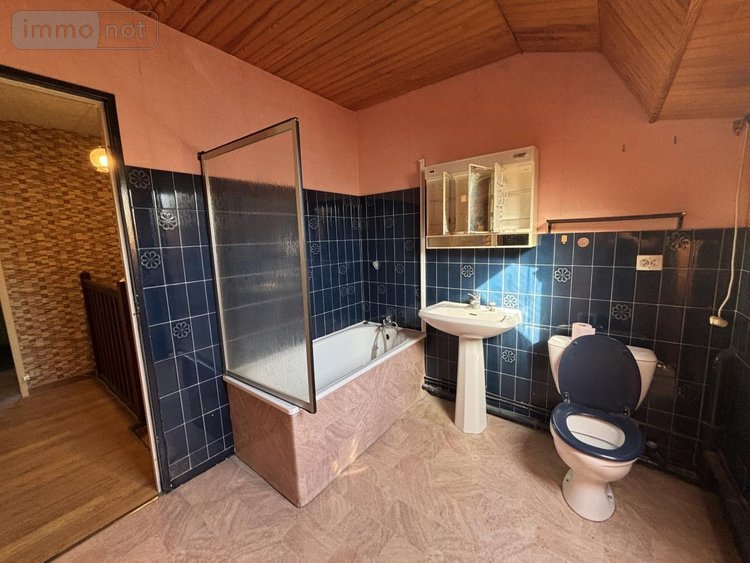 Maison a vendre Angers 49000 Maine-et-Loire 130 m2 7 pièces 215800 euros