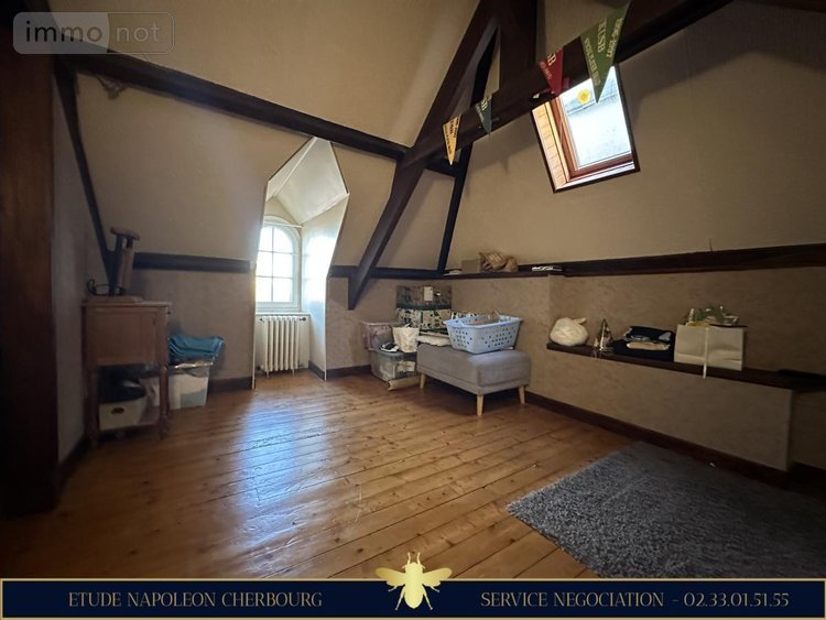 Maison a vendre Sottevast 50260 Manche 115 m2 5 pièces 237000 euros