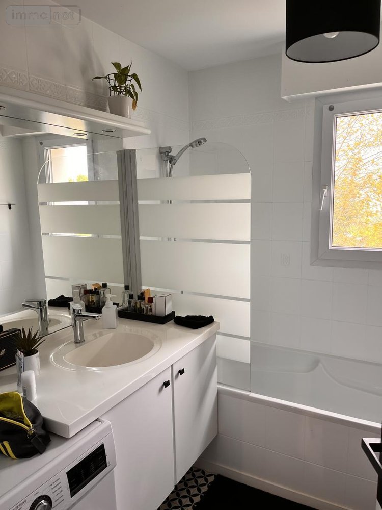 Appartement a vendre Sarzeau 56370 Morbihan 72 m2 3 pièces 379600 euros