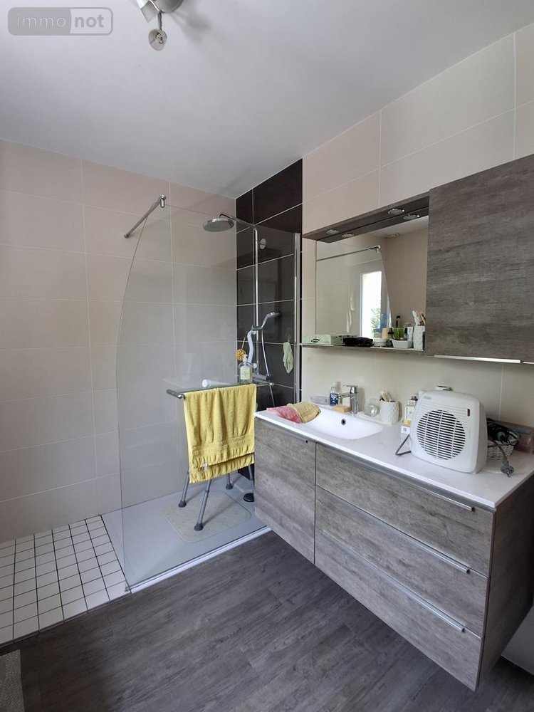 Maison a vendre Pontivy 56300 Morbihan 149 m2 5 pièces 310040 euros
