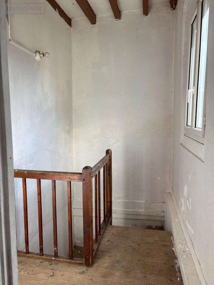 Maison a vendre Saint-Léger-du-Bourg-Denis 76160 Seine-Maritime 58 m2 4 pièces 79900 euros