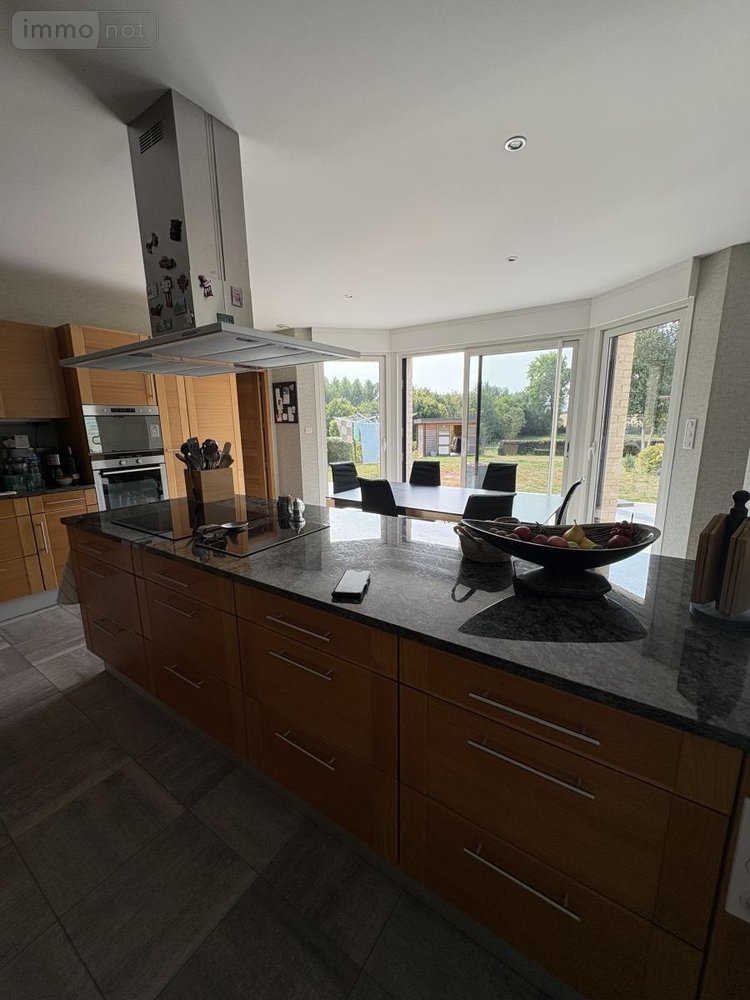 Maison a vendre Berles-Monchel 62690 Pas-de-Calais 245 m2 11 pièces 537740 euros