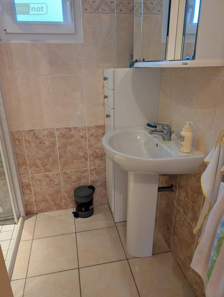 Maison a vendre Lanvollon 22290 Côtes-d'Armor 85 m2 7 pièces 241500 euros