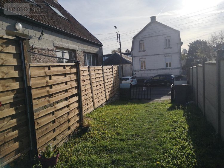 Maison a vendre Ligny-en-Cambrésis 59191 Nord 197 m2 7 pièces 126600 euros