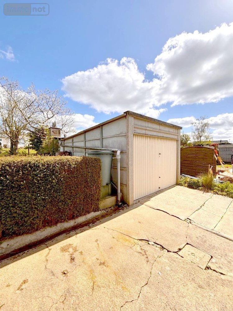 Maison a vendre Montauban-de-Bretagne 35360 Ille-et-Vilaine 55 m2 3 pièces 156840 euros