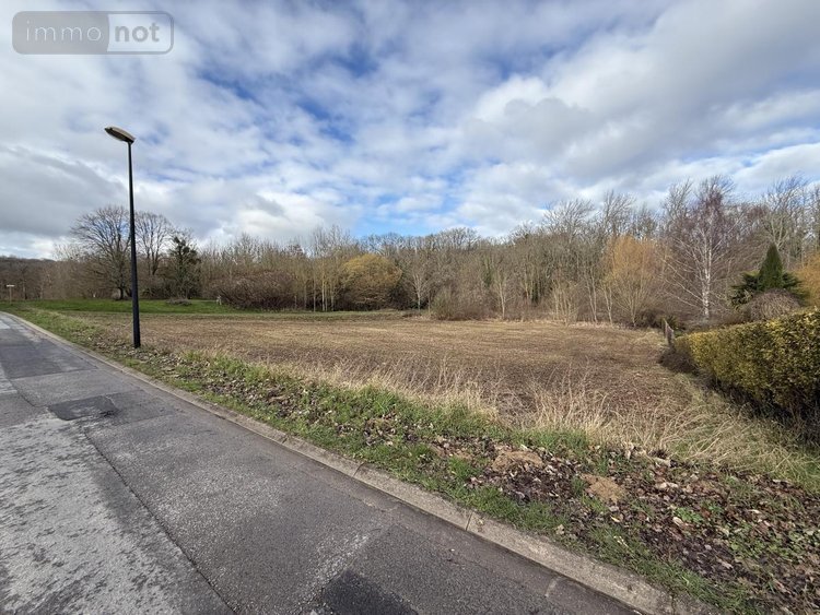 Terrain a batir a vendre Rosnay 51390 Marne 1008 m2  155000 euros