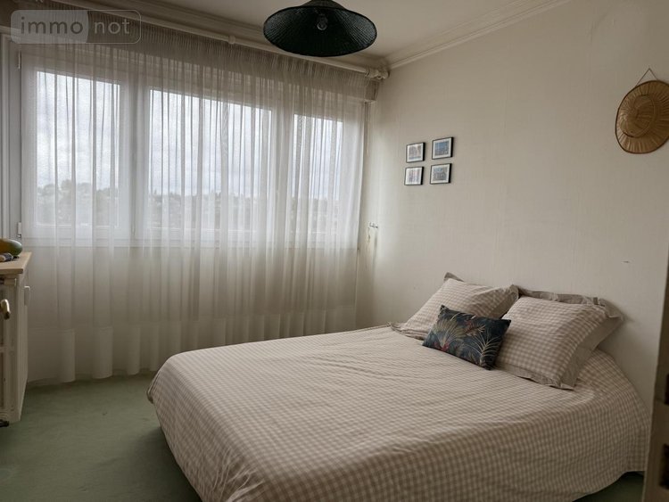 Appartement a vendre Cholet 49300 Maine-et-Loire 88 m2 5 pièces 146720 euros