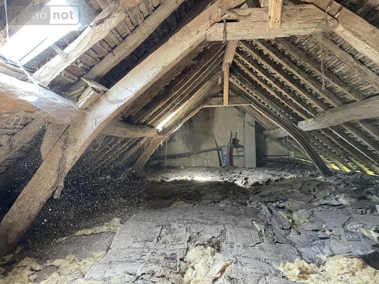 Maison a vendre Dissé-sous-Ballon 72260 Sarthe 51 m2 3 pièces 79500 euros