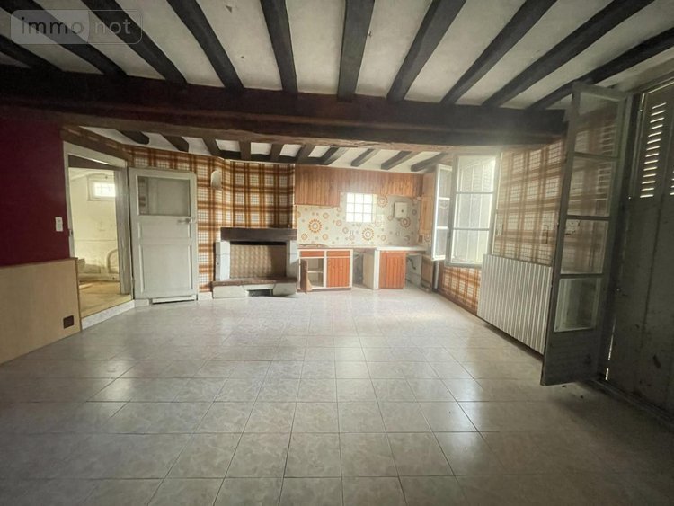 Maison a vendre Chênehutte-Trèves-Cunault 49350 Maine-et-Loire 156 m2 6 pièces 131120 euros