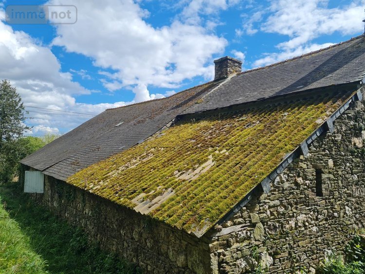 Maison a vendre Crédin 56580 Morbihan 57 m2 2 pièces 32400 euros