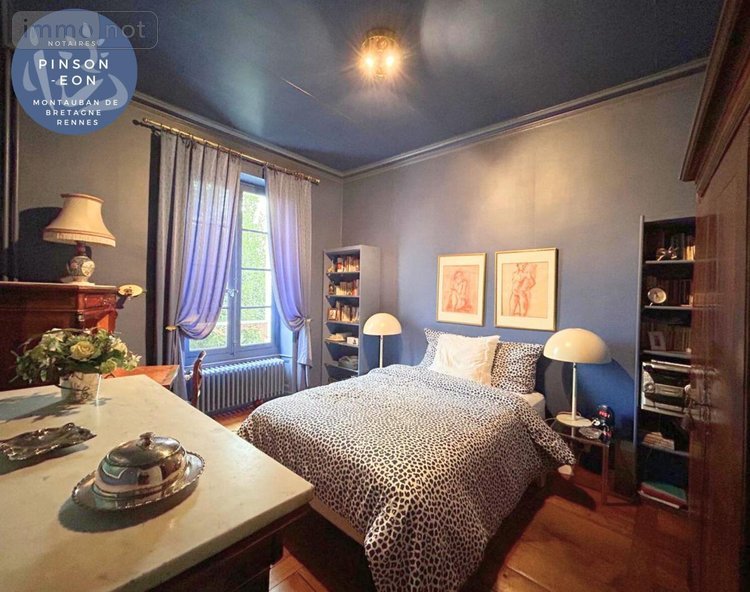 Maison a vendre Rennes 35000 Ille-et-Vilaine 317 m2 11 pièces 2091200 euros