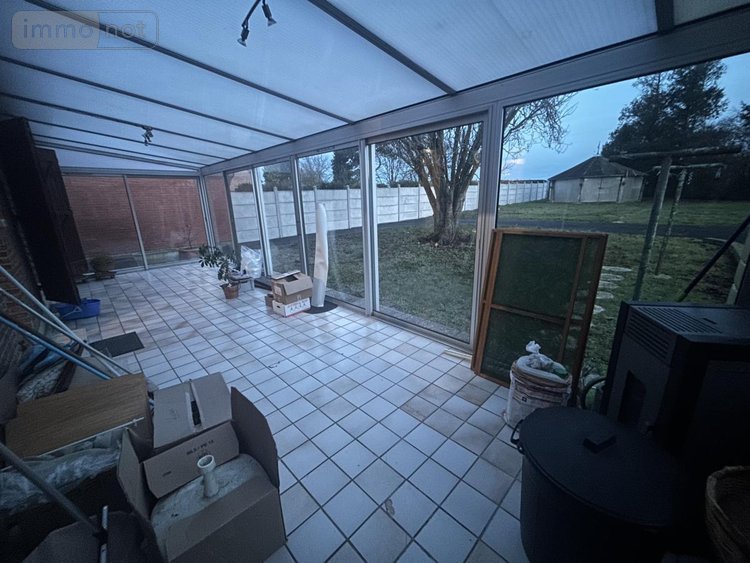 Maison a vendre Cantin 59169 Nord 174 m2 6 pièces 241000 euros