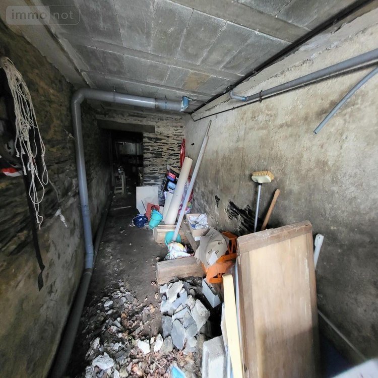 Maison a vendre Saint-Goazec 29520 Finistère 124 m2 5 pièces 58600 euros