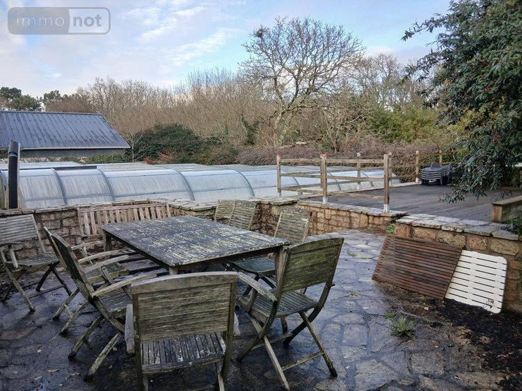 Maison a vendre Moëlan-sur-Mer 29350 Finistère 180 m2  502860 euros