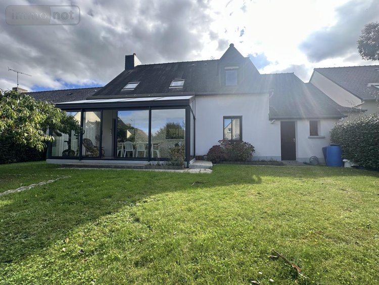 Maison a vendre Saint-Malo 35400 Ille-et-Vilaine 107 m2 4 pièces 468000 euros