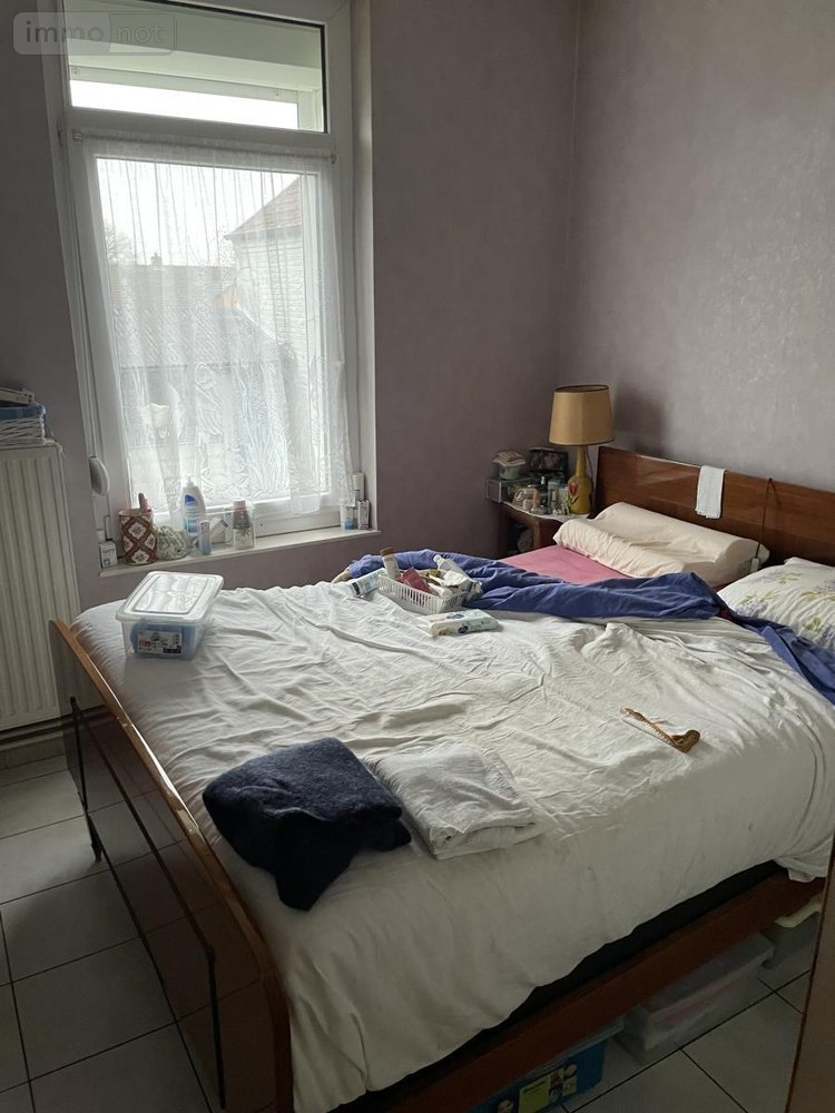 Maison a vendre Ligny-en-Cambrésis 59191 Nord 107 m2 8 pièces 125760 euros