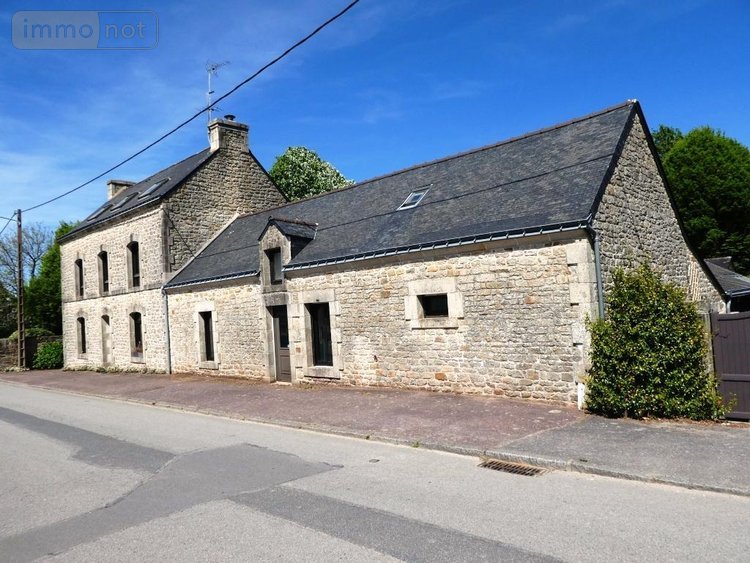 Maison a vendre Ploërdut 56160 Morbihan 253 m2 12 pièces 492400 euros