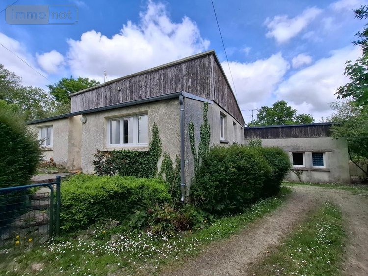 Maison a vendre Saint-Sauveur-le-Vicomte 50390 Manche 175 m2 9 pièces 104800 euros