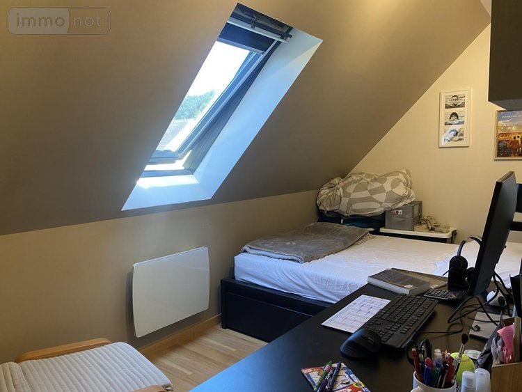 Maison a vendre La Londe 76500 Seine-Maritime 103 m2 5 pièces 230000 euros