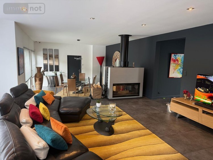 Maison a vendre Cheffes 49125 Maine-et-Loire 224 m2 7 pièces 785860 euros