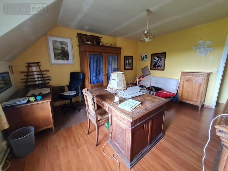 Maison a vendre Montoire-sur-le-Loir 41800 Loir-et-Cher 136 m2 3 pièces 228580 euros