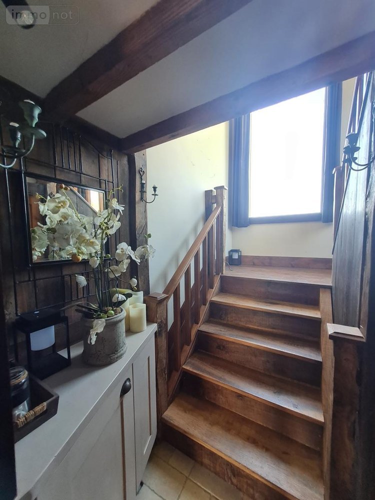 Maison a vendre Rohan 56580 Morbihan 145 m2 5 pièces 295424 euros