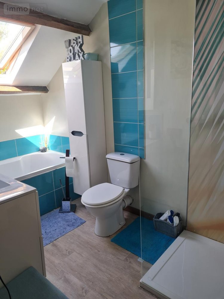 Maison a vendre Bréhan 56580 Morbihan 170 m2 4 pièces 260200 euros