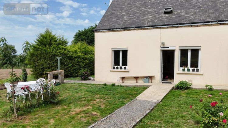 Maison a vendre Plaudren 56420 Morbihan 108 m2 6 pièces 258750 euros
