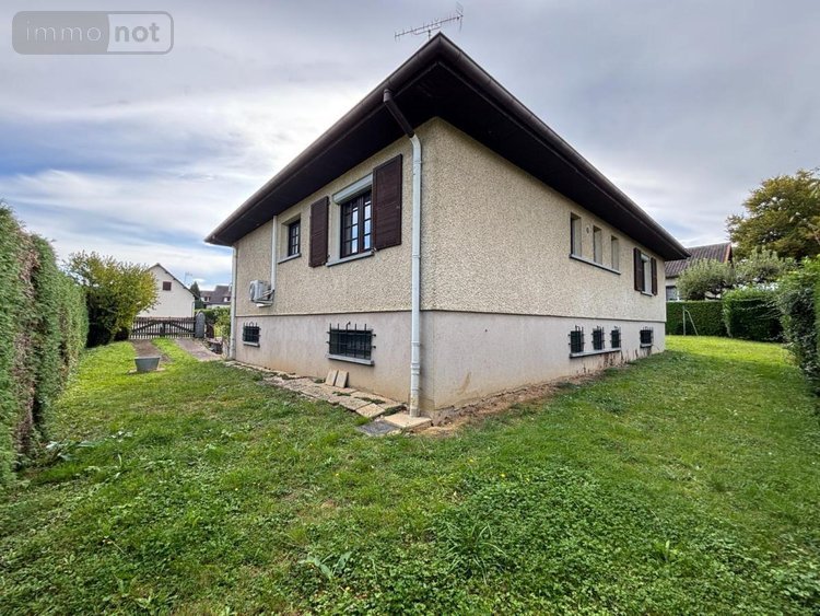 Maison a vendre Valentigney 25700 Doubs 105 m2 4 pièces 148900 euros