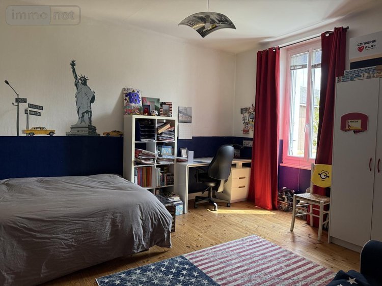 Maison a vendre Cholet 49300 Maine-et-Loire 148 m2 6 pièces 313200 euros