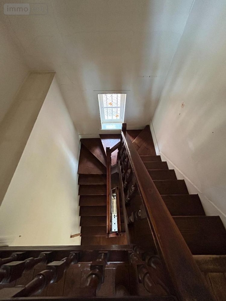 Maison a vendre La Rochelle-Normande 50530 Manche 242 m2 10 pièces 337940 euros