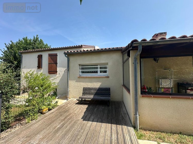 Maison a vendre Pradines 46090 Lot 91 m2 4 pièces 215000 euros