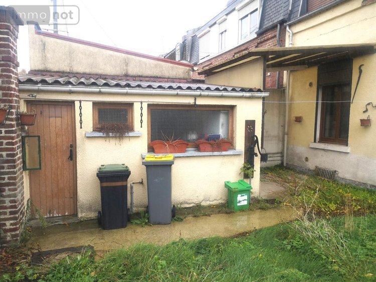Maison a vendre Cambrai 59400 Nord 75 m2 3 pièces 105500 euros