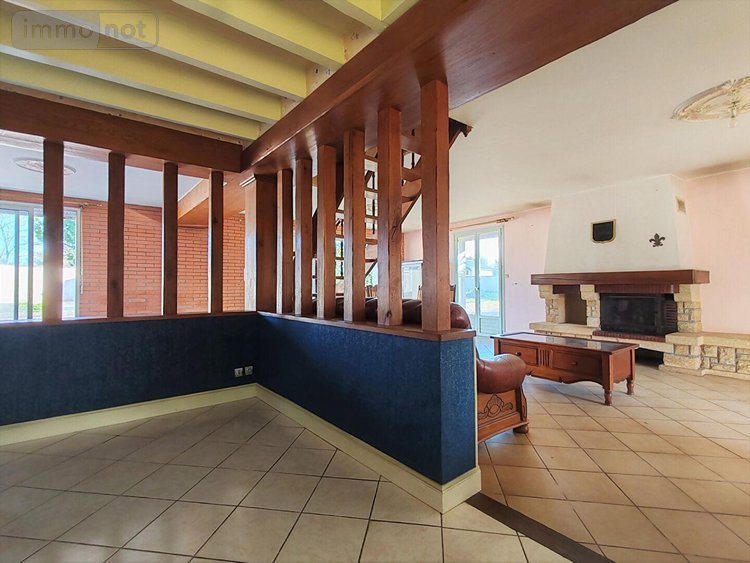 Maison a vendre Doué-en-Anjou 49700 Maine-et-Loire 129 m2 5 pièces 199600 euros