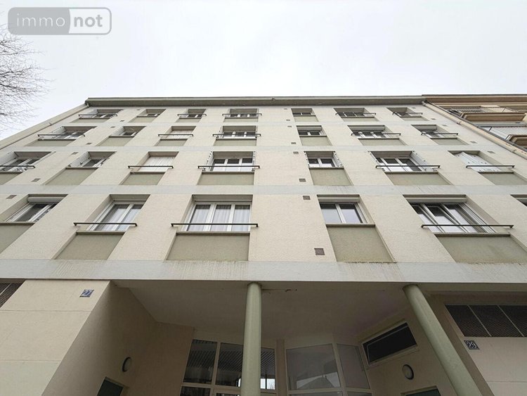 Appartement a vendre Rennes 35000 Ille-et-Vilaine 68 m2 4 pièces 283500 euros
