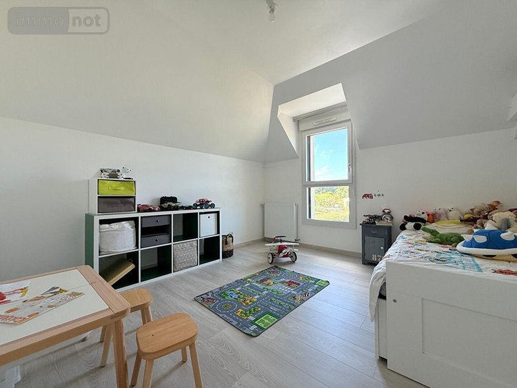 Maison a vendre Saint-Coulomb 35350 Ille-et-Vilaine 105 m2 4 pièces 488015 euros