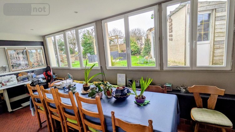 Maison a vendre Valognes 50700 Manche 120 m2 4 pièces 228400 euros