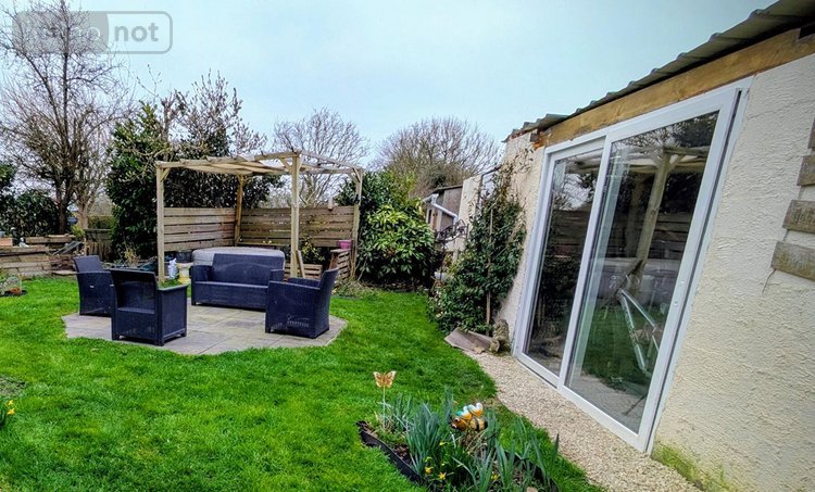 Maison a vendre Valognes 50700 Manche 120 m2 4 pièces 228400 euros