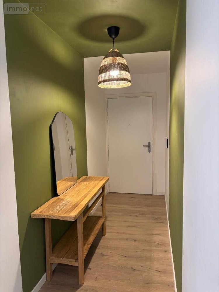 Location appartement Rennes 35000 Ille-et-Vilaine 74 m2 3 pièces 1245 euros