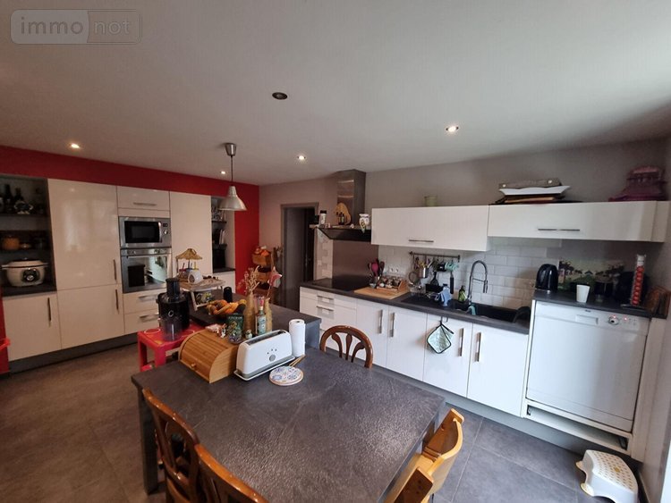 Maison a vendre Saint-Jean-du-Corail-des-Bois 50370 Manche 122 m2 5 pièces 240000 euros