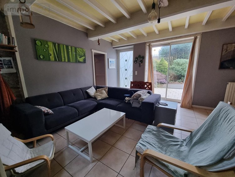 Maison a vendre Saint-Jean-du-Corail-des-Bois 50370 Manche 122 m2 5 pièces 240000 euros