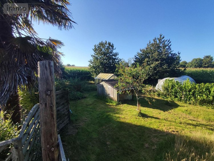 Maison a vendre Saint-Jean-du-Corail-des-Bois 50370 Manche 122 m2 5 pièces 240000 euros