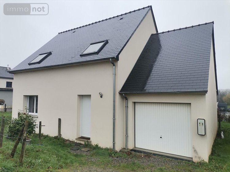 Maison a vendre Janzé 35150 Ille-et-Vilaine 89 m2 5 pièces 225320 euros