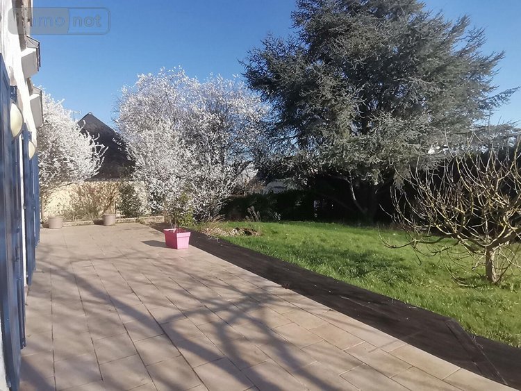 Maison a vendre Janzé 35150 Ille-et-Vilaine 208 m2 8 pièces 366800 euros