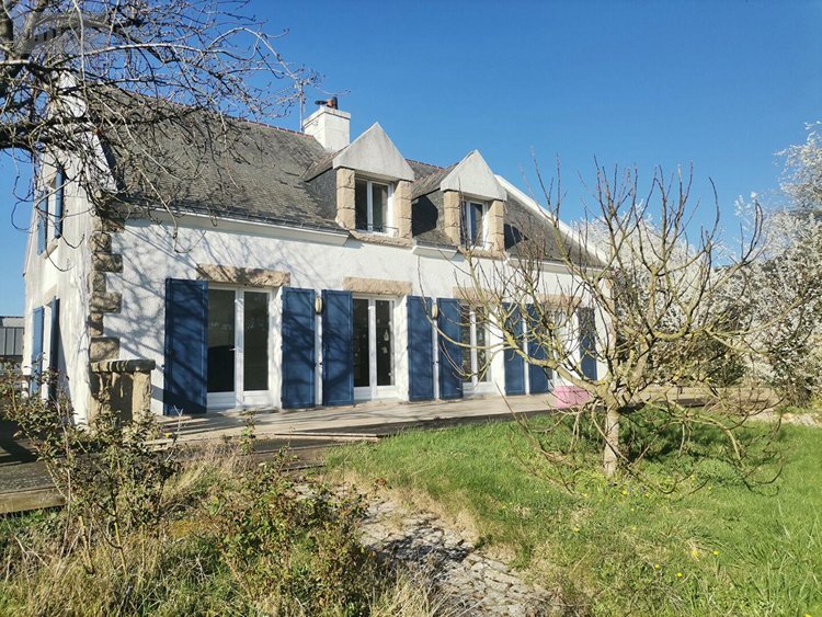 Maison a vendre Janzé 35150 Ille-et-Vilaine 208 m2 8 pièces 366800 euros